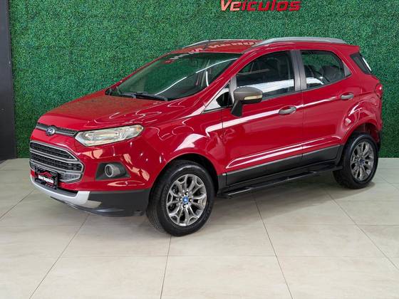 FORD ECOSPORT 1.6 FREESTYLE 16V FLEX 4P MANUAL